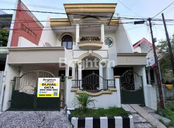 image RUMAH 2 LT DI WIGUNA SELATAN SURABAYA  (1)