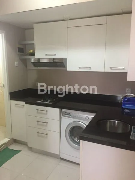 image MURAH POOL APARTEMEN PUNCAK PERMAI SIAP HUNI FUNRISH 2 UNIT JADI 1 LUAS (3)