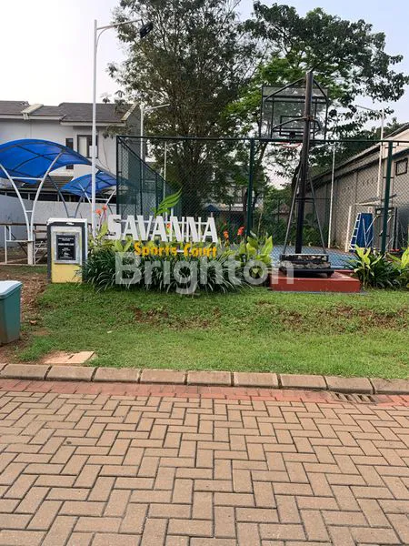 image RUMAH 2 LANTAI SUDAH RENOVASI SIAP PAKAI LOKASI SANGAT STRATEGIS SAMPING KOLAM RENANG, CLUB HOUSE CLUSTER PREMIER SAVANNA SEBRANG SPORT COURT VIDA NAROGONG BEKASISUDAH PAKAI TERALIS DAN OWNING KONDISI RUMAH SIAP PAKAI TERAWAT (2)