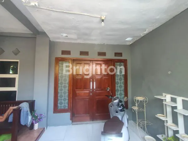 image RUMAH SUDAH RENOVASI 1 1/2 LANTAI.CANDI.SIDOARJO (1)