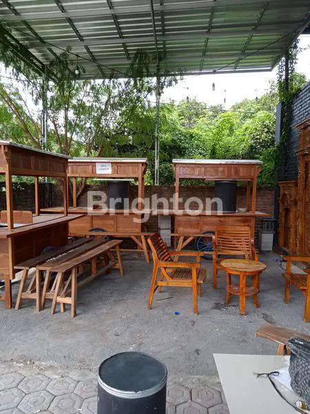 image CAFE TRANSMART SIAP HUNI, POSISI DI POJOK, TERLETAK DI KAVLING DPR 2, DEKAT MALL TRANSMART, TENGAH KOTA SIDOARJO,TIDAK BANJIR (4)