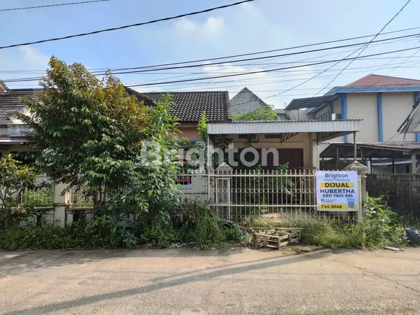 image DIJUAL RUMAH BAGUS DALAM KOMPLEK KENCANA DAMAI KENTEN PALEMBANG  (5)