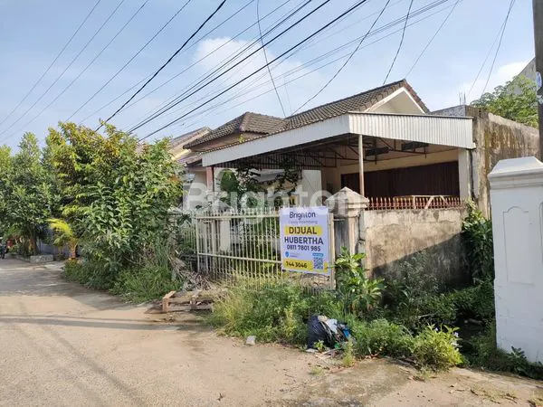 image DIJUAL RUMAH BAGUS DALAM KOMPLEK KENCANA DAMAI KENTEN PALEMBANG  (4)