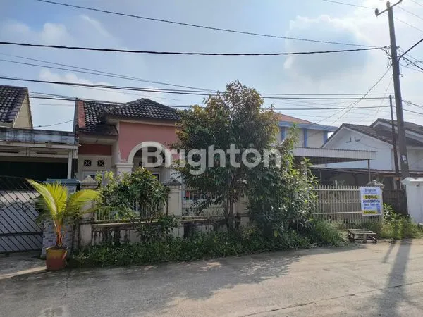 image DIJUAL RUMAH BAGUS DALAM KOMPLEK KENCANA DAMAI KENTEN PALEMBANG  (2)
