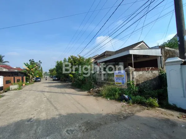 image DIJUAL RUMAH BAGUS DALAM KOMPLEK KENCANA DAMAI KENTEN PALEMBANG  (3)