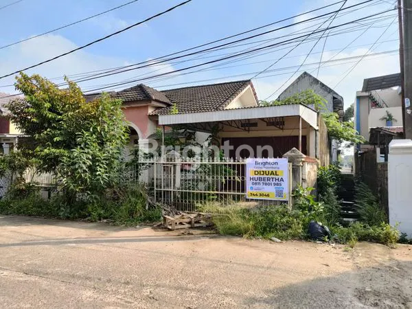image DIJUAL RUMAH BAGUS DALAM KOMPLEK KENCANA DAMAI KENTEN PALEMBANG  (6)