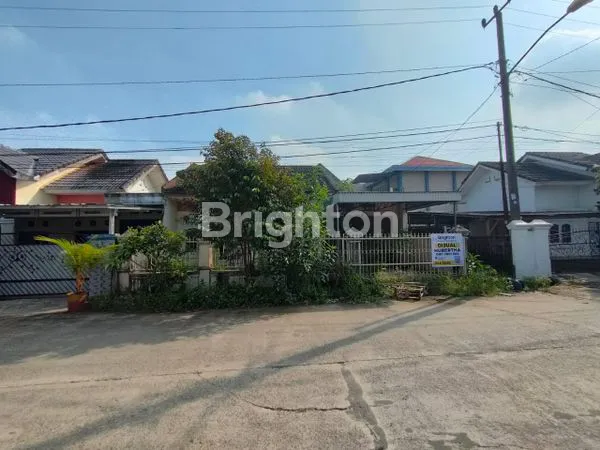image DIJUAL RUMAH BAGUS DALAM KOMPLEK KENCANA DAMAI KENTEN PALEMBANG  (1)