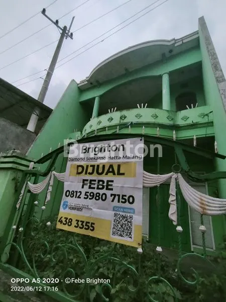 image RUMAH DI RAYA ASRIKATON PAKIS MALANG (2)