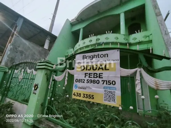 image RUMAH DI RAYA ASRIKATON PAKIS MALANG (5)