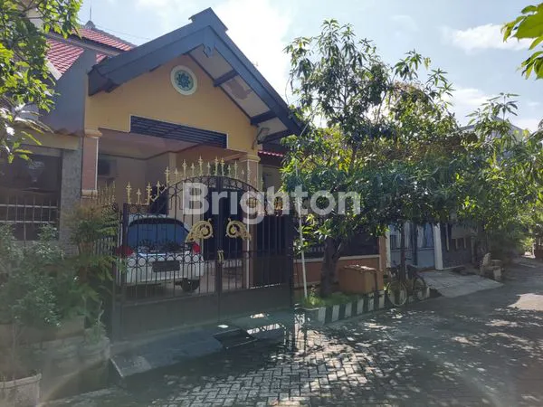 image RUMAH SUTOREJO 1.5 LANTAI LINGKUNGAN NYAMAN, TENANG (1)