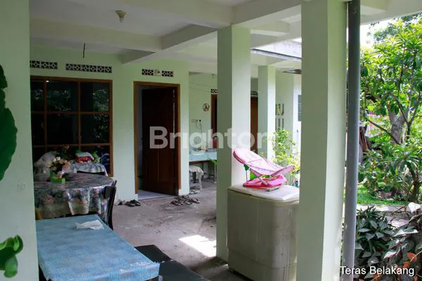 image ASRI, NYUAMAN, ASLI HEALING BANGET - AREA BUNGA-BUNGA, SEMI FURNISHED (3)