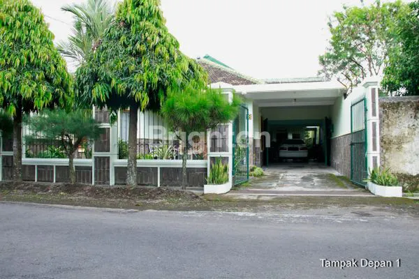 image ASRI, NYUAMAN, ASLI HEALING BANGET - AREA BUNGA-BUNGA, SEMI FURNISHED (1)