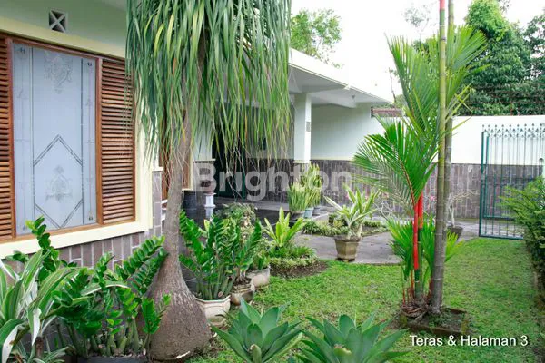 image ASRI, NYUAMAN, ASLI HEALING BANGET - AREA BUNGA-BUNGA, SEMI FURNISHED (8)