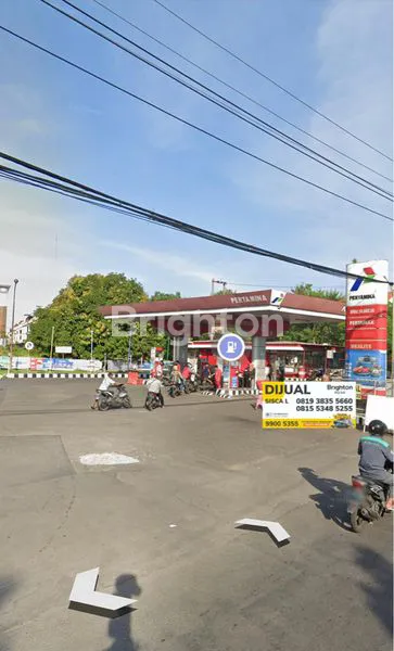 image TEMPAT SPBU AKTIF DI JL RAYA KALI RUNGKUT SURABAYA BERPOTENSI PASIF INCOME (1)