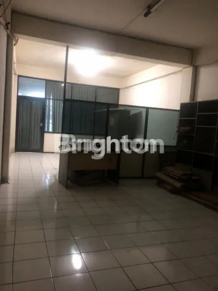 RUKO JURNATAN DIJUAL AGUS SALIM