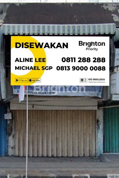 image RUKO DI AGUS SALIM (1)