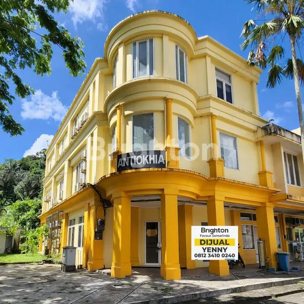 image RUKO 3 LANTAI CITRALAND CITY SAMARINDA (1)