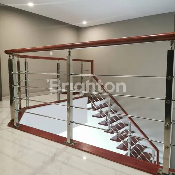 GRAND JATI JUNCTION MAHOGANY AA 4BR MEDAN TIMUR