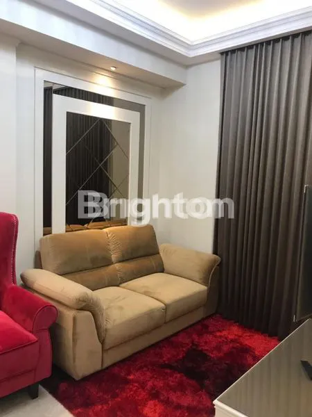 image APARTEMEN THE PEAK FURNISH VIEW CITY SURAMADU (2)