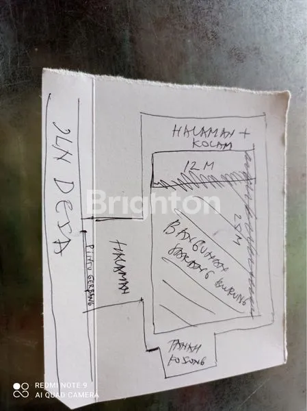 RAYA JETIS RUMAH SARANG BURUNG