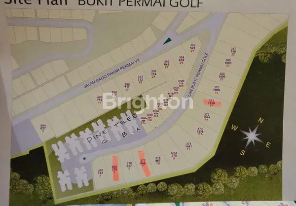 Gambar Property TANAH DAGO PAKAR RESORT - BUKIT GOLF PEEMAI