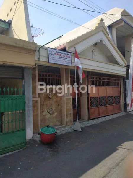 image RUMAH 2 LANTAI MANUKAN ROW JALAN LEBAR SIAP HUNI, MURAH (4)