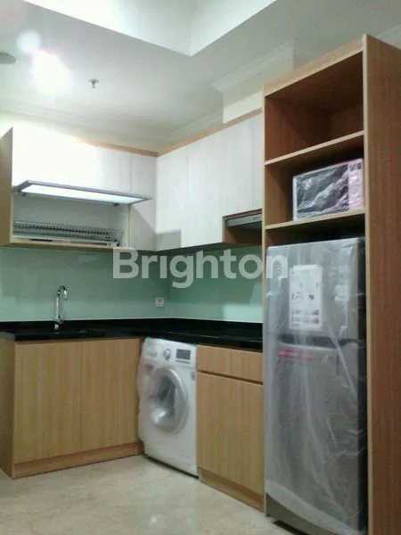 image  APARTMENT  MENTENG PARK, CIKINI, MENTENG, JAKARTA PUSAT, 2BR, FULL FURNISHED  (3)