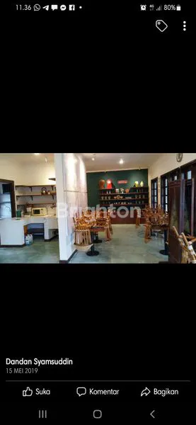 image RUMAH DAN OFFICE DI DEKAT AIRPORT KUTA BADUNG BALI  (5)