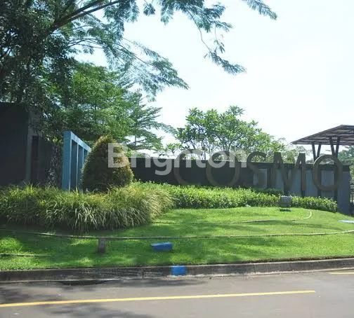 image KAVLING LOKASI BAGUS TERDEPAN DI WESTERN COSMO AT THE ICON (1)