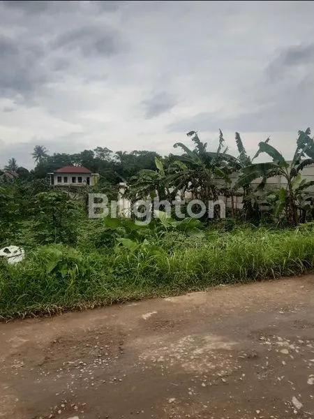 image TANAH DI TONJONG TAJUR HALANG  COCOK BUAT KAVLING  (1)