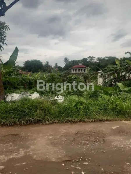 image TANAH DI TONJONG TAJUR HALANG  COCOK BUAT KAVLING  (2)