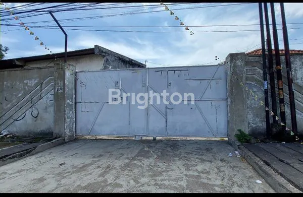 Gambar Property JUAL GUDANG+TANAH KENJERAN