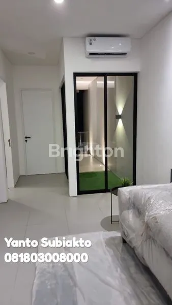 image NEW GRESS SUTOREJO 3 LANTAI SERVIS DAPUR TERPISA DEKAT DENGAN TAMAN  (4)