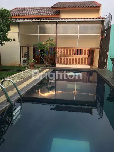 image HUNIAN MEWAH ADA KOLAM RENANG DI RADAR AURI (1)