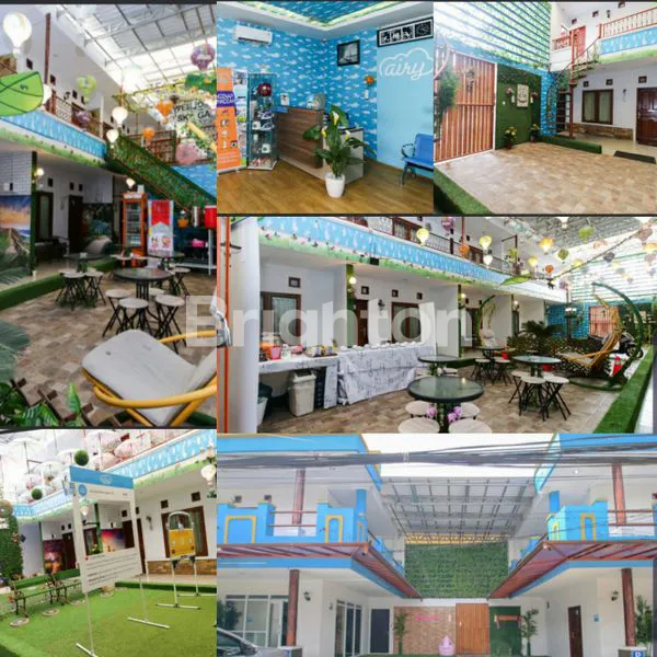 image DIJUAL HOTEL JL. LOGAM BUAH BATU BANDUNG (1)