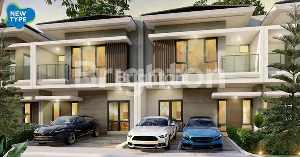 image HUNIAN MEWAH DI BOGOR PINE RESIDENCE (3)