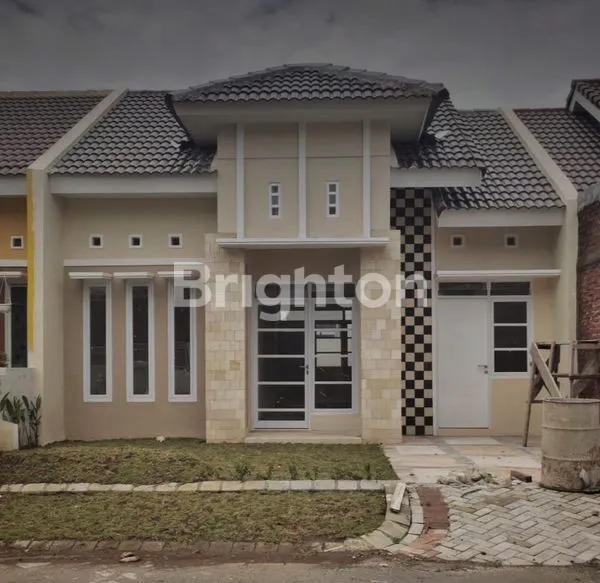 PERMATA SIDOARJO REGENCY - TYPE RUBY, HUNIAN NYAMAN DI KAWASAN PREMIUM, SIDOARJO