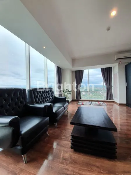 image APARTEMEN DENGAN INTERIOR BAGUS SEKALI - VIIEW CANTIK (1)