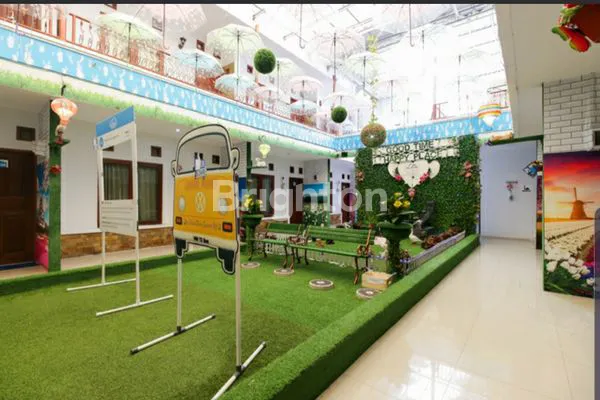 image VILLA SKY GARDEN (EX HOTEL AIRY) HOTEL MURAH DIATAS AWAN (3)