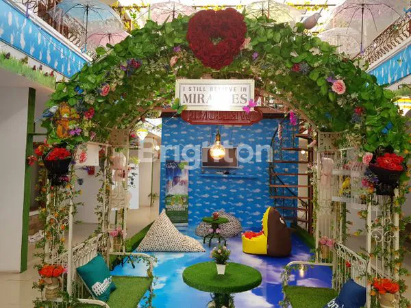 image VILLA SKY GARDEN (EX HOTEL AIRY) HOTEL MURAH DIATAS AWAN (5)