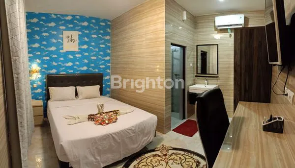 image VILLA SKY GARDEN (EX HOTEL AIRY) HOTEL MURAH DIATAS AWAN (6)