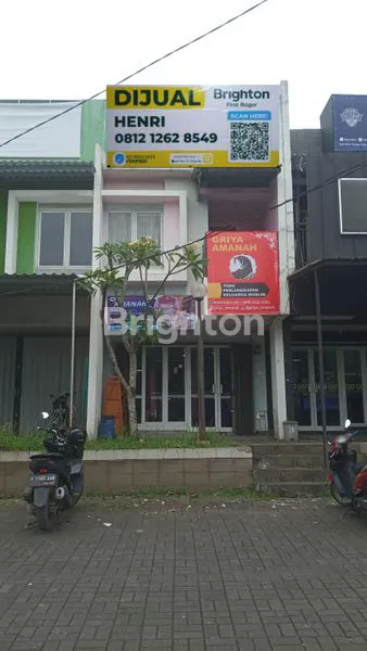 image RUKO DUA LANTAI DI BS 2 KANDANG RODA (4)