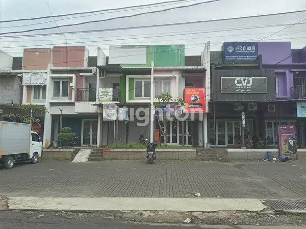 image RUKO DUA LANTAI DI BS 2 KANDANG RODA (2)