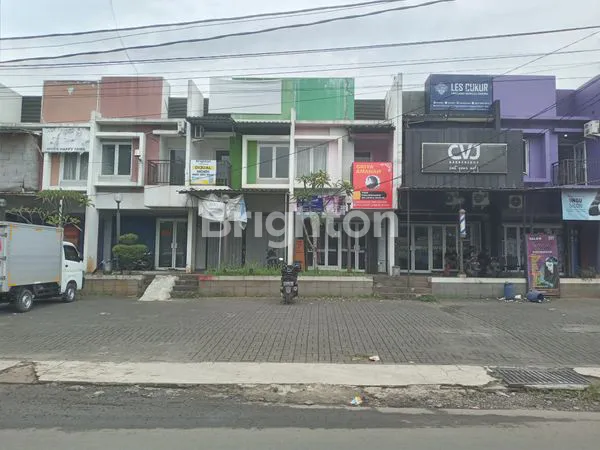 image RUKO DUA LANTAI DI BS 2 KANDANG RODA (3)