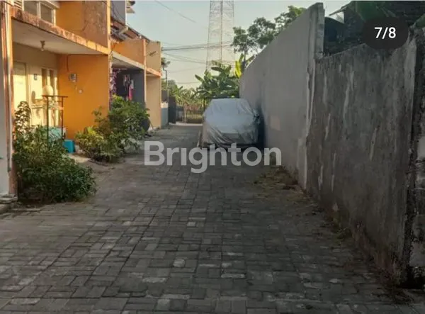 image RUMAH MUNGIL DI SAMBISARI ( DEKAT DENGAN SIMPANG DARMO PERMAI UTARA), FULL FURNISH, SIAP HUNI (7)