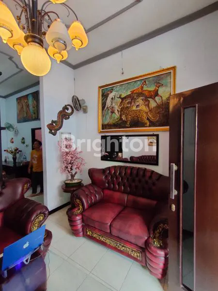 image RUMAH HUNI LUAS LOKASI STRATEGIS DI PERUMAHAN KOTA KEDIRI (6)