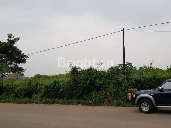 image TANAH SANGAT LUAS BISA UNTUK APARTEMENT DIPERUM HARKIT TANGERANG (1)