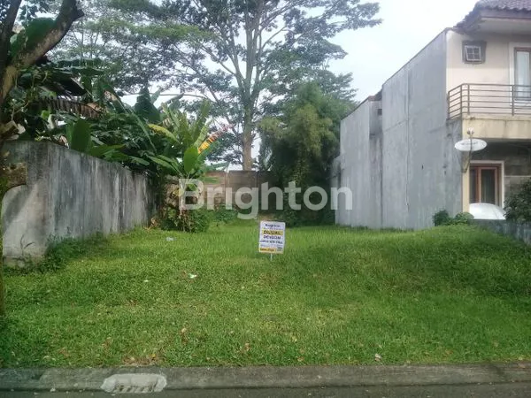 image KAVLING PERSEGI DI DALAM CLUSTER DIPONEGORO LIPPO KARAWACI CENTRAL TANGERANG (1)