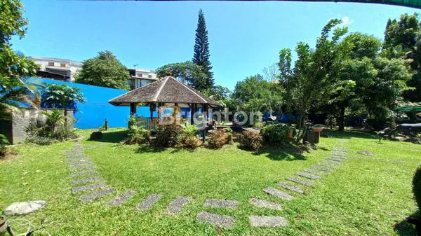 image BOULEVARD RAYA UTAMA  DI BNR BUKIT NIRWANA RESIDENCE  BOGOR (HALAMAN SANGAT LUAS) (2)