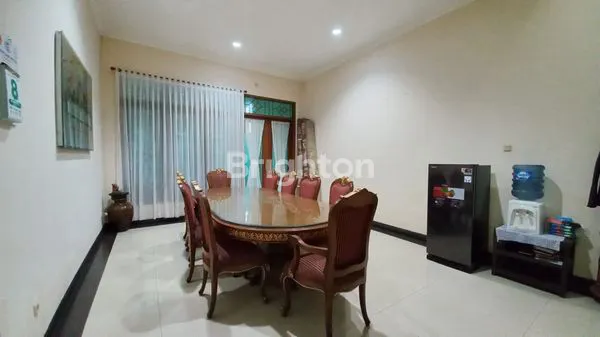 image BOULEVARD RAYA UTAMA  DI BNR BUKIT NIRWANA RESIDENCE  BOGOR (HALAMAN SANGAT LUAS) (5)